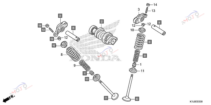 Engine Diagram